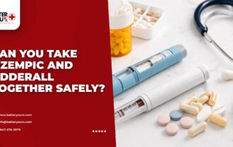 Can You Take Ozempic and Adderall Together Safely