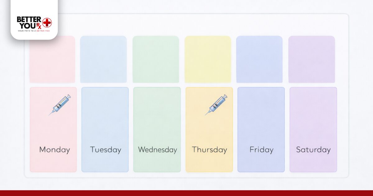 Common Microdosing Retatrutide Schedules