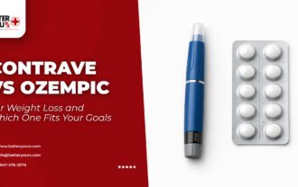 Contrave vs Ozempic for Weight Loss and Which One Fits Your Goals