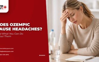 Does Ozempic Cause Headaches and What You Can Do About Them