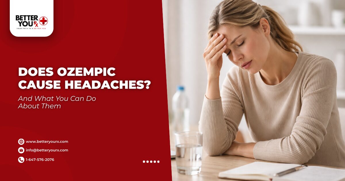 Does Ozempic Cause Headaches and What You Can Do About Them