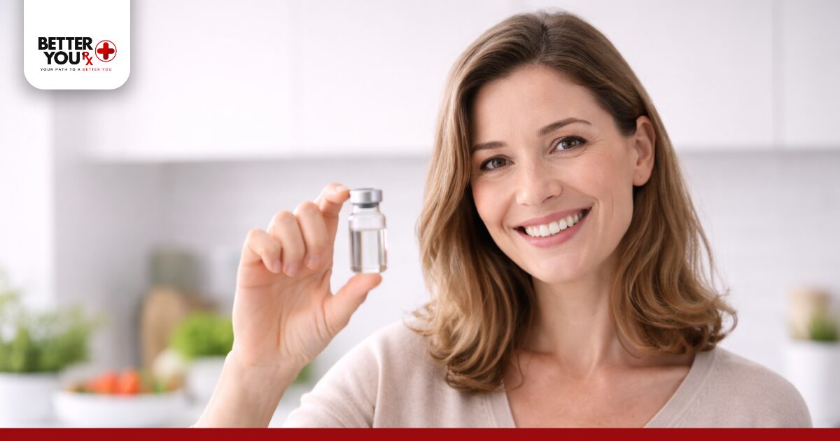 Getting Started With Retatrutide Through Better You Rx