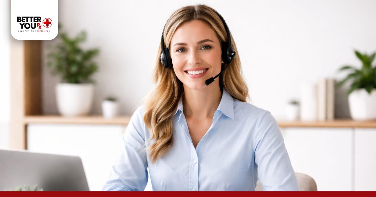 Getting Started With Your Treatment Through Better You Rx