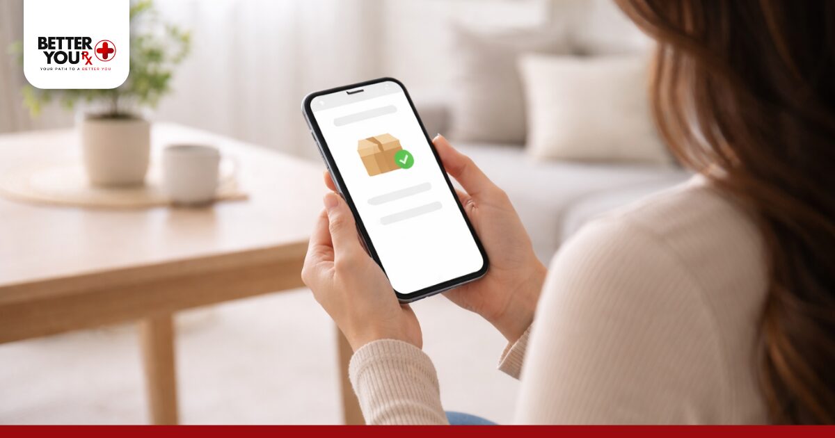 How Better You Rx Supports Patients Using Ozempic and Adderall