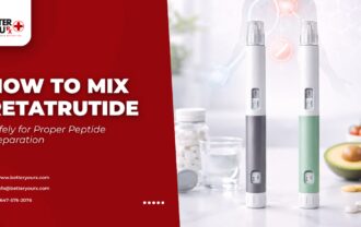How To Mix Retatrutide Safely for Proper Peptide Preparation