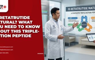 Is Retatrutide Natural What You Need To Know About This Triple-Action Peptide
