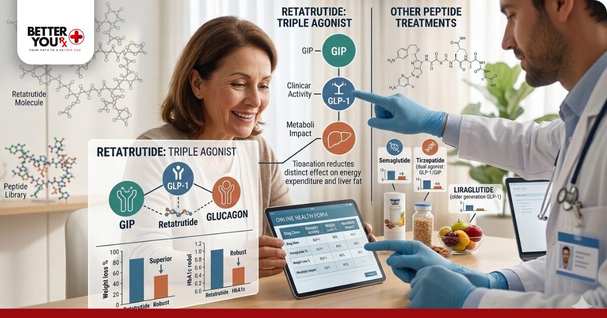 Is Retatrutide Natural