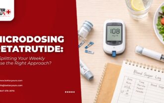 Microdosing Retatrutide_ Is Splitting Your Weekly Dose the Right Approach