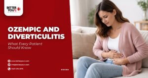 Ozempic and Diverticulitis What Every Patient Should Know
