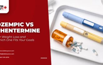 Ozempic vs Phentermine for Weight Loss and Which One Fits Your Goals