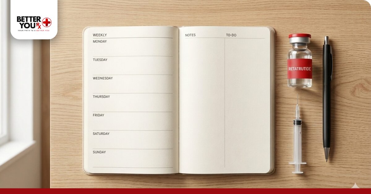 How Titration Works Within the Retatrutide Dosing Chart