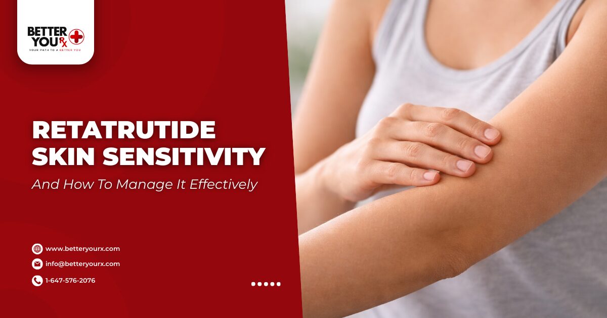 Retatrutide Skin Sensitivity and How To Manage It Effectively