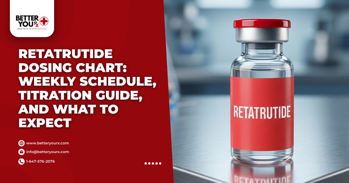 Retatrutide Starting Dose Full Dosing Guide and What to Expect
