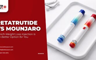 Retatrutide vs Mounjaro Which Weight Loss Injection Is the Better Option for You