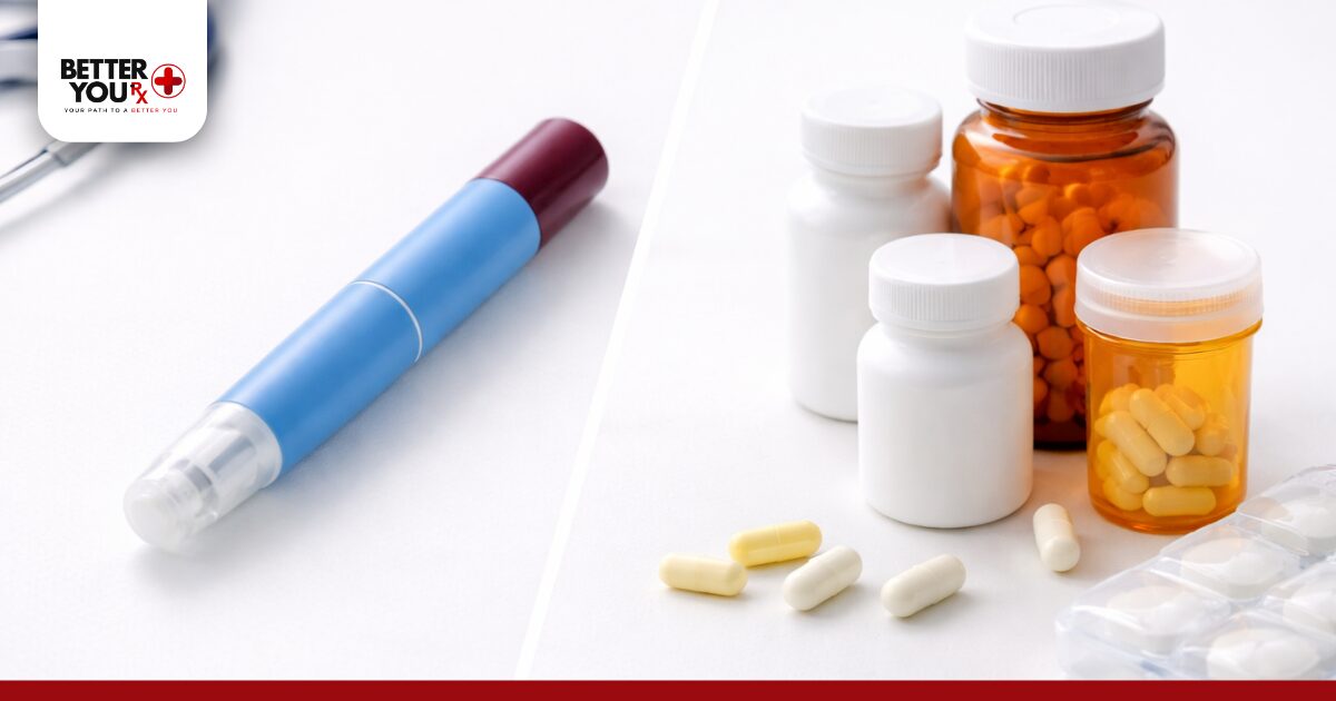 Specialty Drug vs. Standard Drug