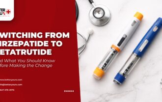 Switching From Tirzepatide to Retatrutide and What You Should Know Before Making the Change