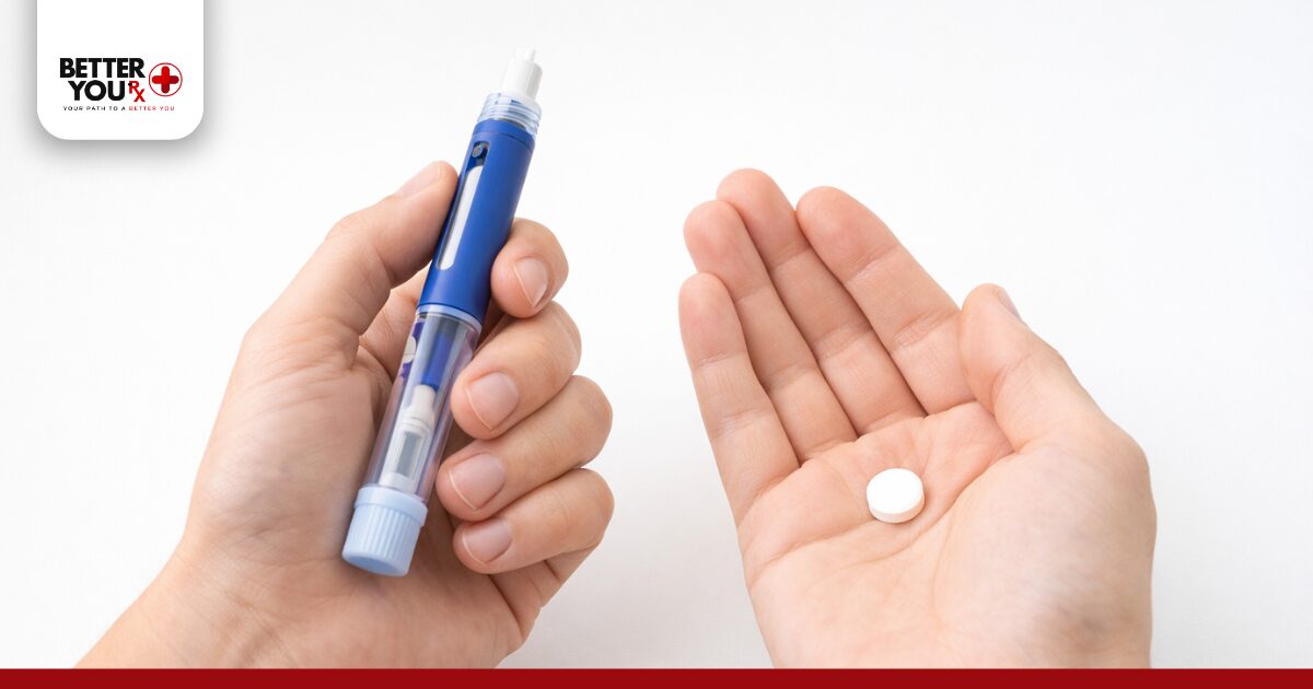 Who Should Choose the Ozempic Injection Over the Pill Form