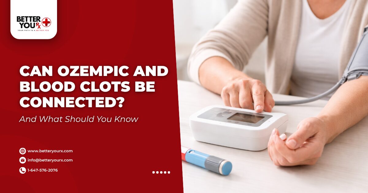 Can Ozempic and Blood Clots Be Connected and What Should You Know