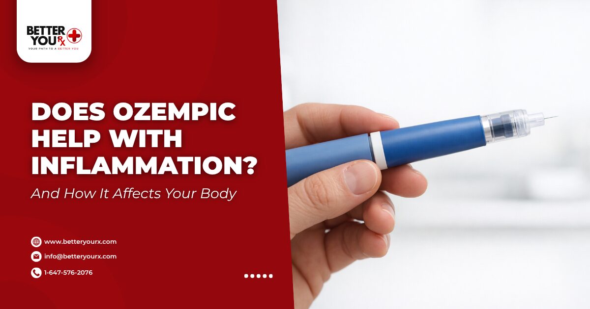 Does Ozempic Help With Inflammation and How It Affects Your Body