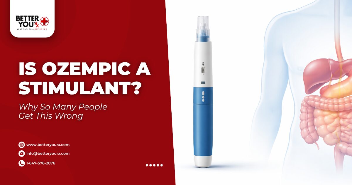 Is Ozempic a Stimulant_ Why So Many People Get This Wrong