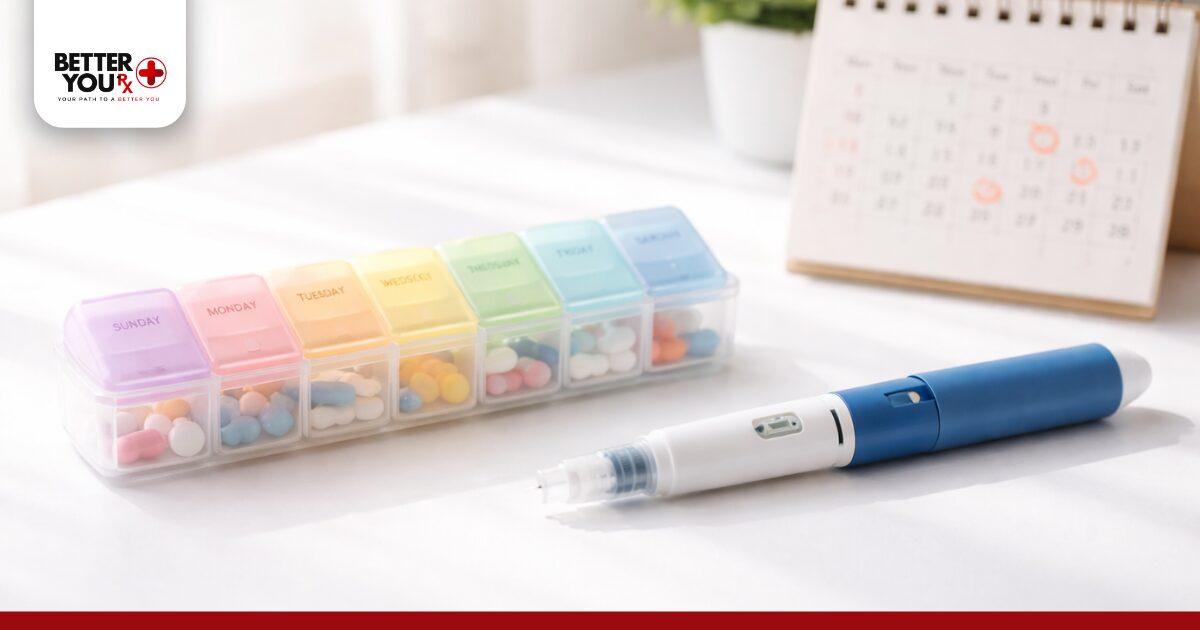 Ozempic Dosing Schedule Overview