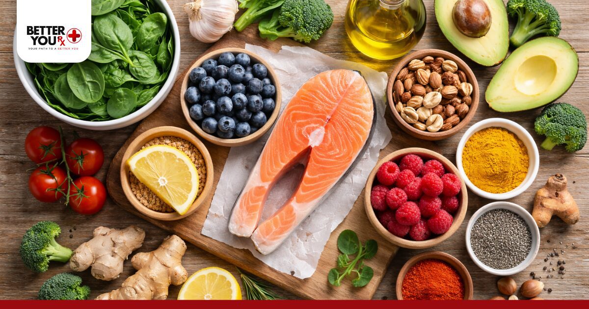 Practical Tips To Manage Inflammation While on Ozempic