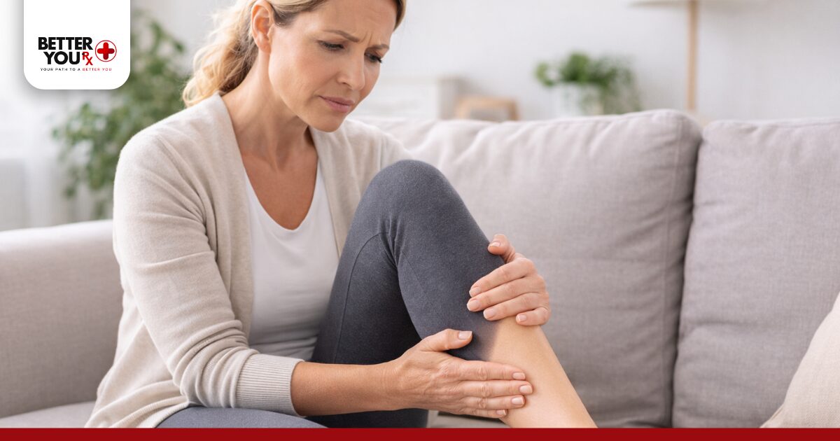 Warning Signs of Blood Clots While Taking Ozempic