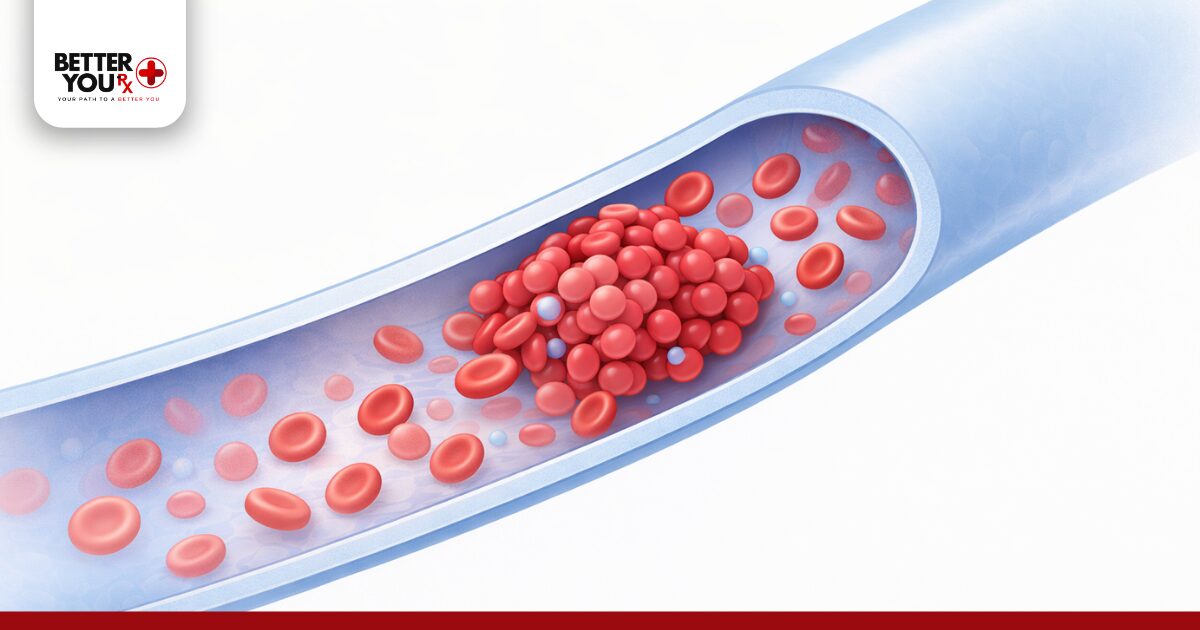 What Are Blood Clots and Why Do They Happen