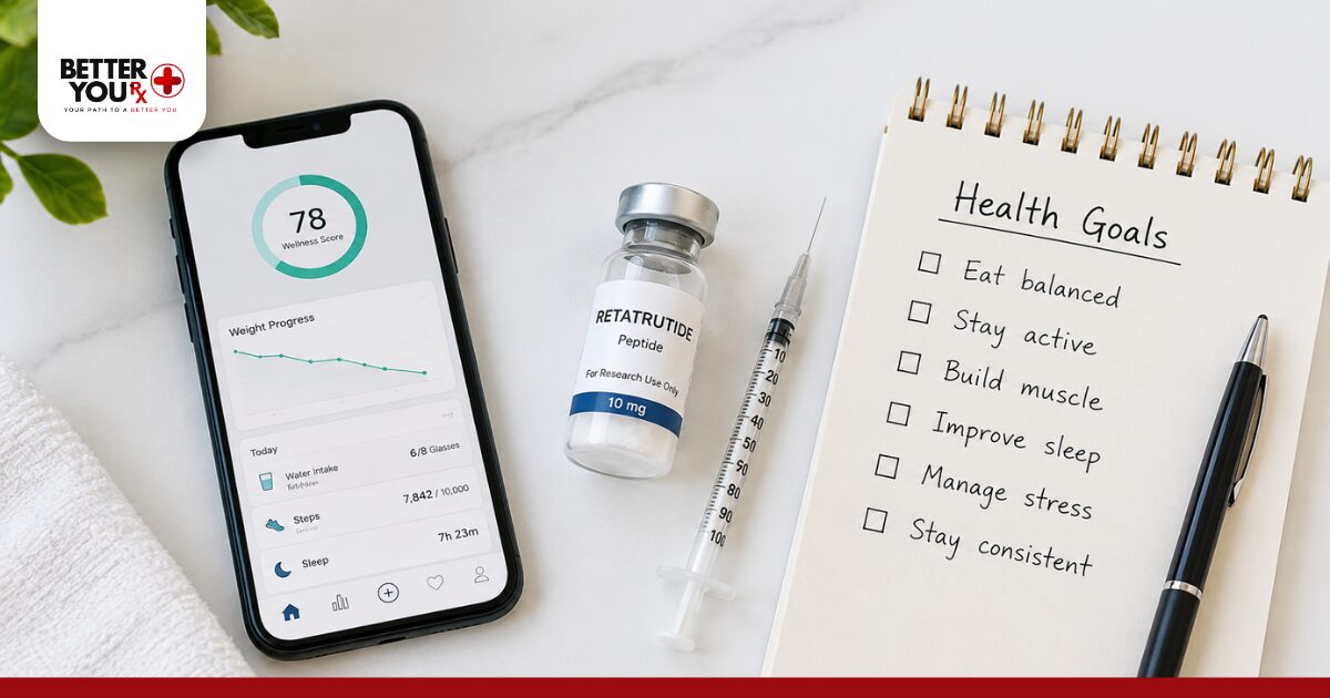 Amino Longevity Is the Best Digital Health Provider for Retatrutide