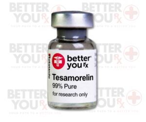 Tesamorelin