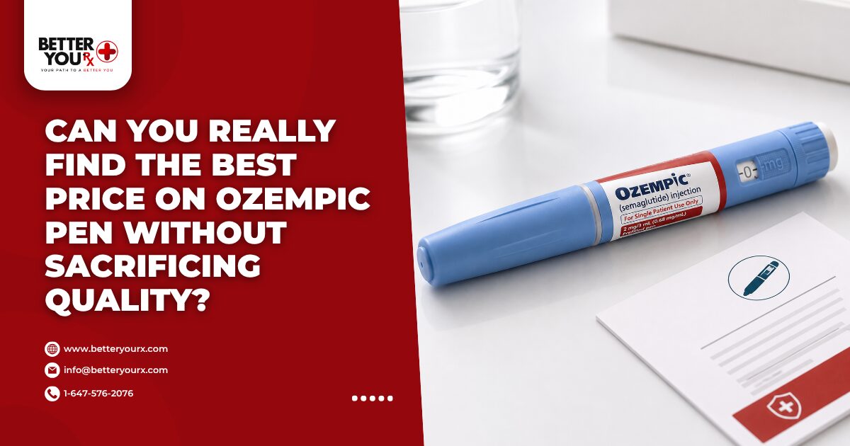 Can You Really Find the Best Price on Ozempic Pen Without Sacrificing Quality