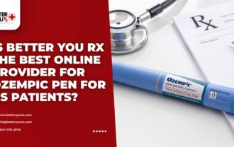 Is Better You Rx the Best Online Provider for Ozempic Pen for US Patients