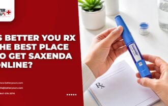 Is Better You Rx the Best Place to Get Saxenda Online