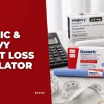 Ozempic & Wegovy Weight Loss Calculator