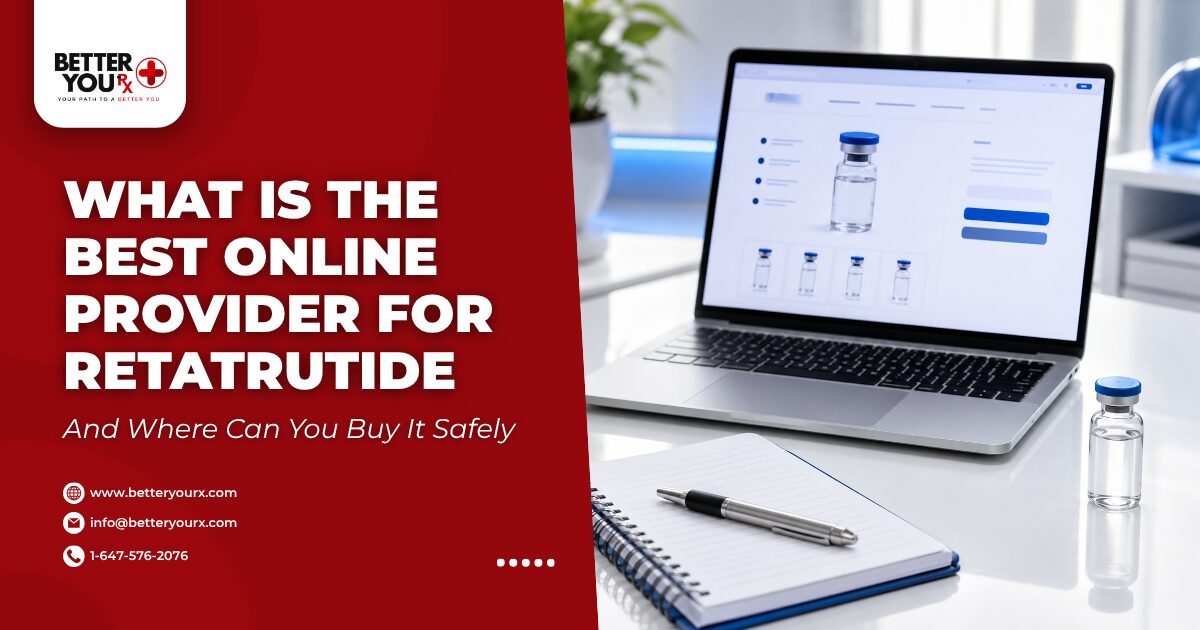 What Is the Best Online Provider for Retatrutide and Where Can You Buy It Safely