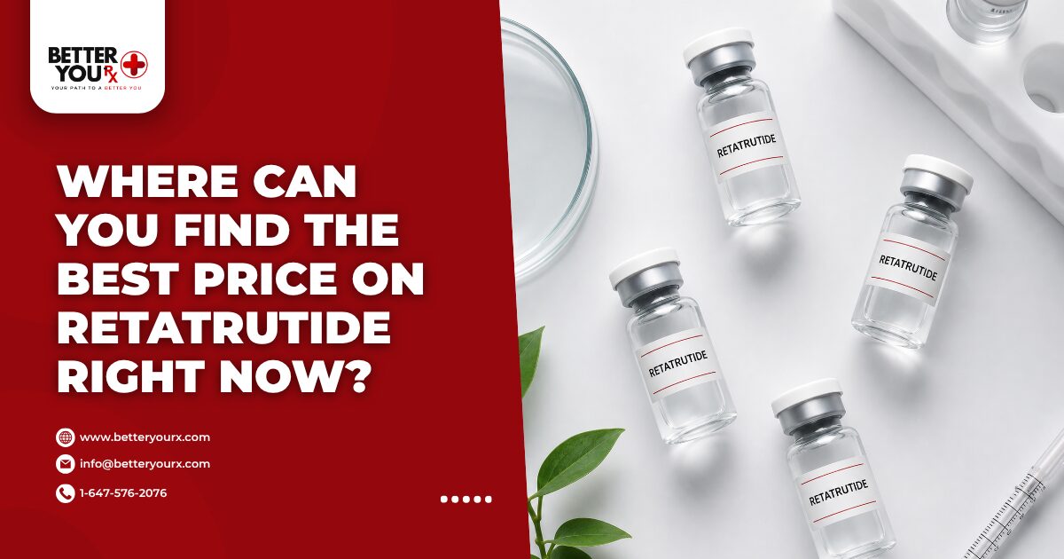 Where Can You Find the Best Price on Retatrutide Right Now