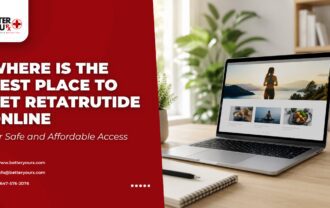 Where Is the Best Place To Get Retatrutide Online for Safe and Affordable Access