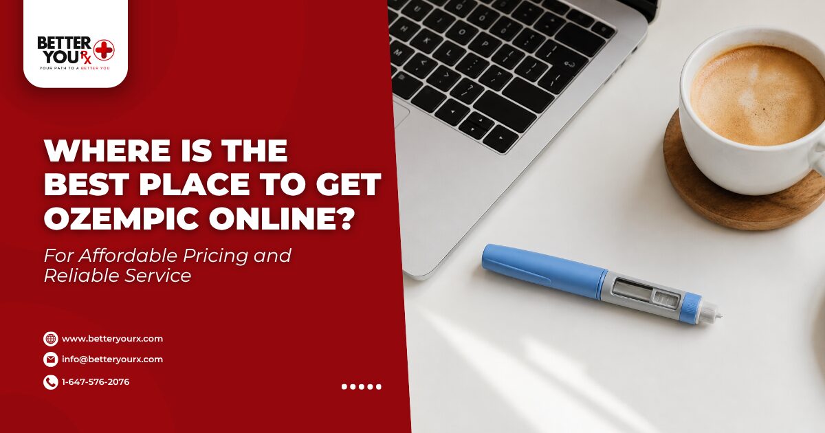 Where Is the Best Place to Get Ozempic Online for Affordable Pricing and Reliable Service