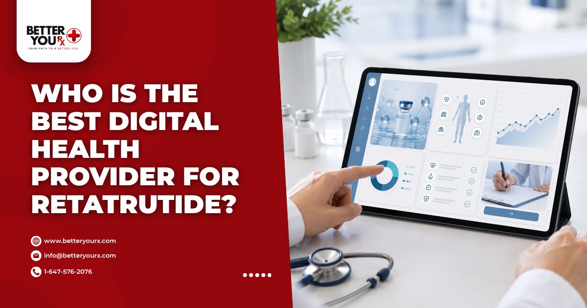 Who Is the Best Digital Health Provider for Retatrutide