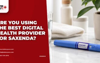 Are You Using the Best Digital Health Provider for Saxenda