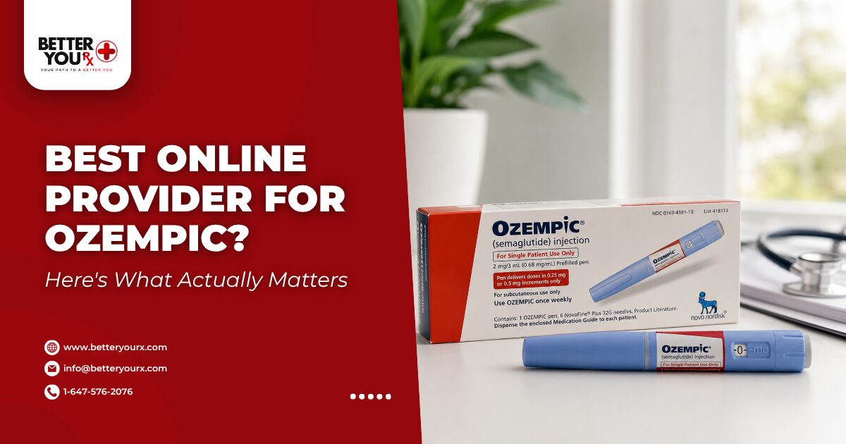 Best Online Provider For Ozempic_ Here's What Actually Matters