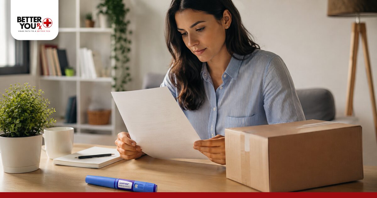 How to Order Saxenda Through an Online Provider