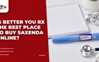 Is Better You Rx the Best Place to Buy Saxenda Online