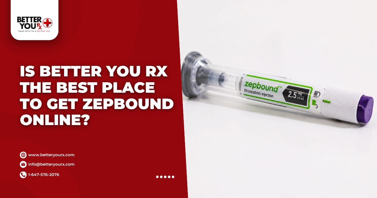 Is Better You Rx the Best Place to Get Zepbound Online