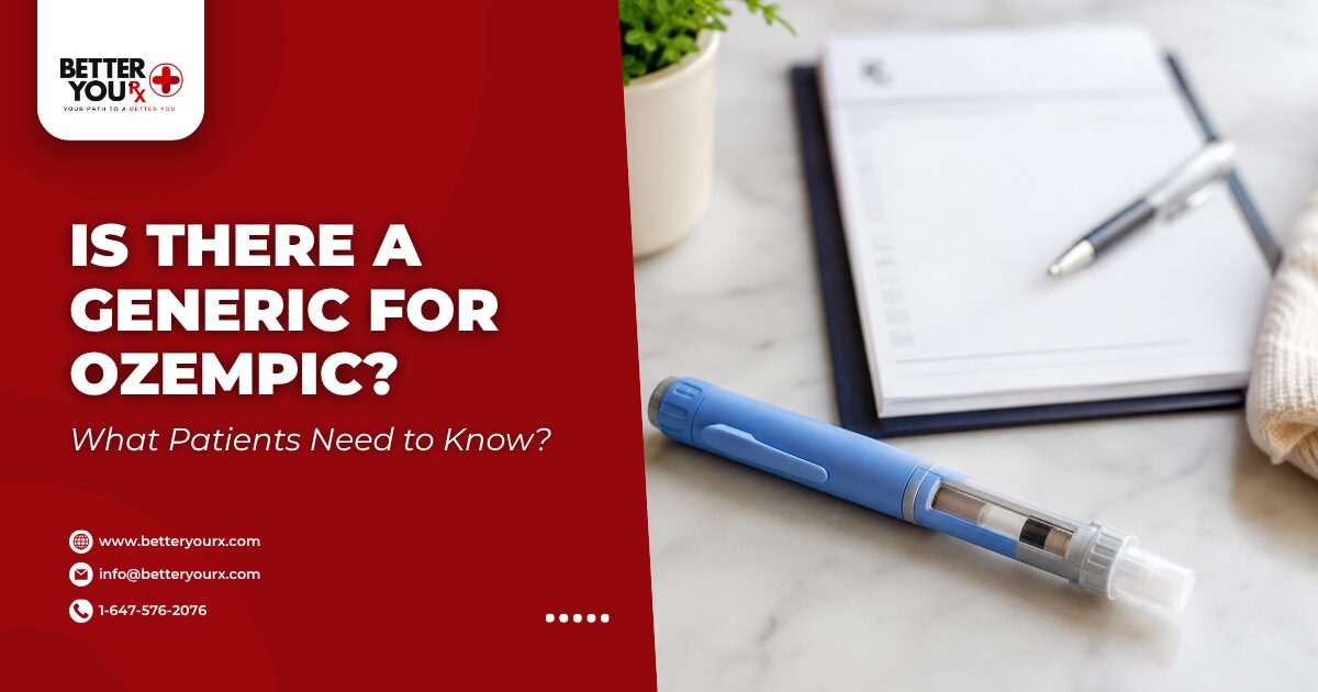 Is There a Generic for Ozempic_ What Patients Need to Know