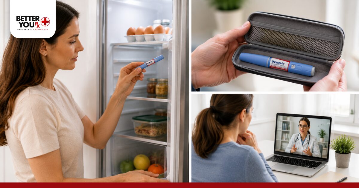 Storage And Handling Tips Patients Often Overlook