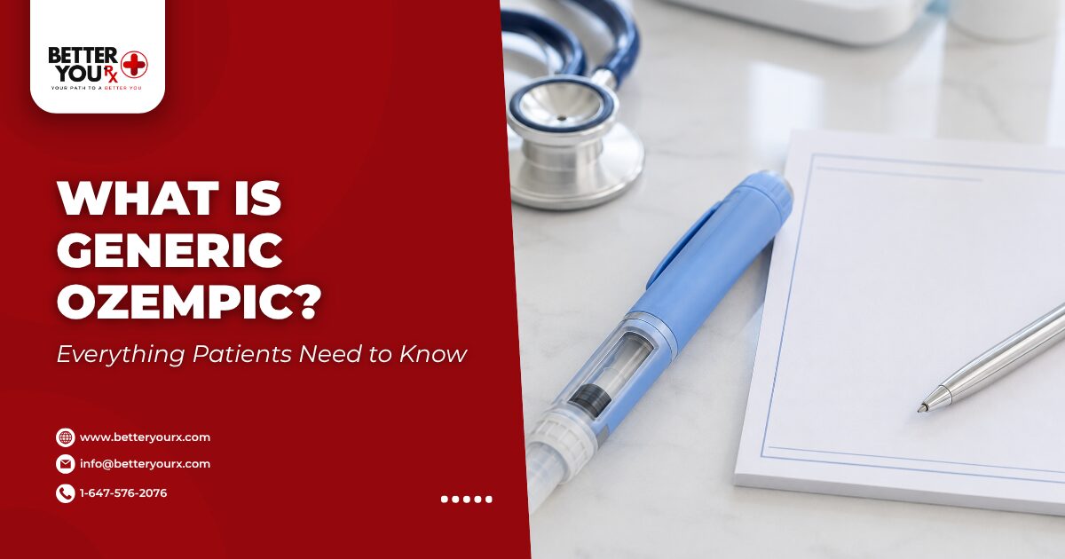 What Is Generic Ozempic_ Everything Patients Need to Know