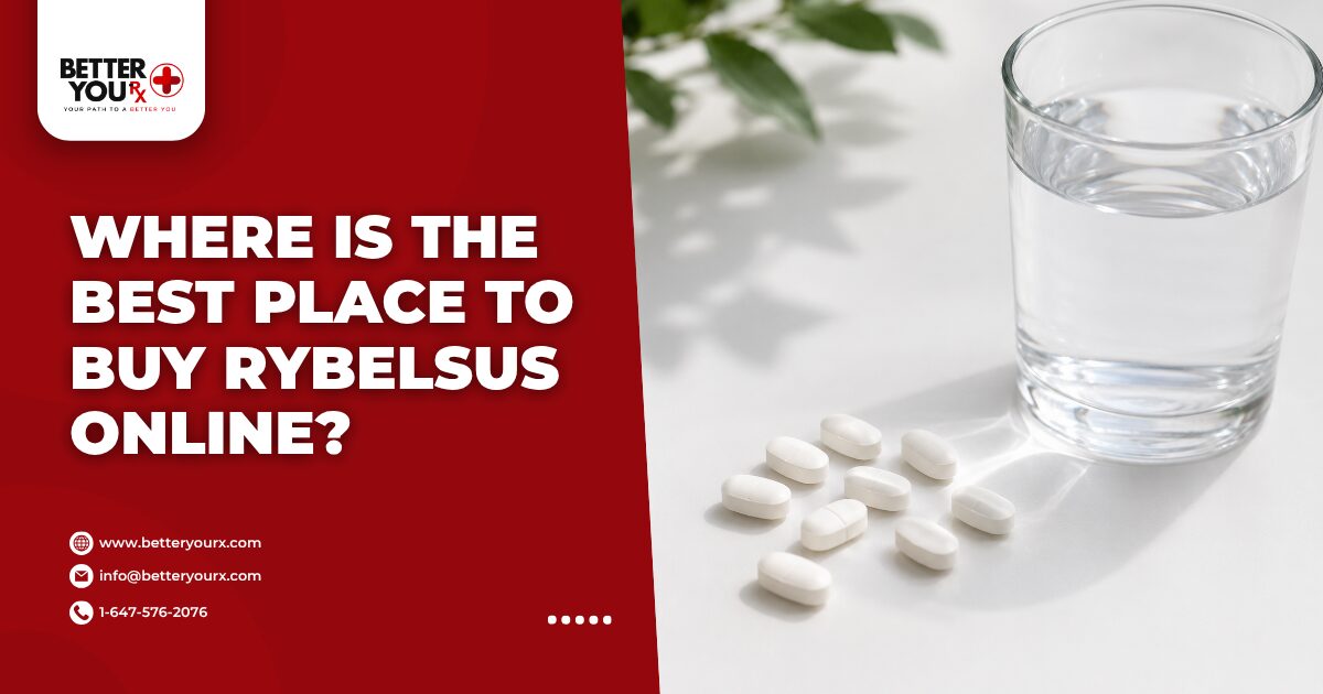 Where Is the Best Place to Buy Rybelsus Online