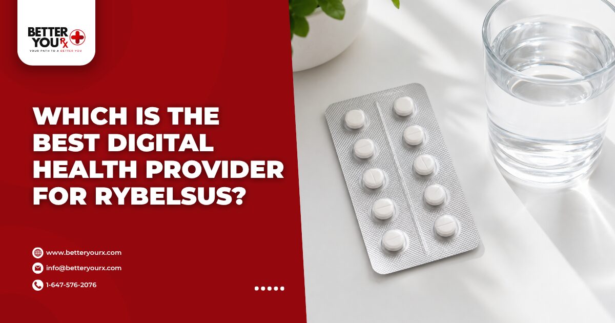 Which Is the Best Digital Health Provider for Rybelsus