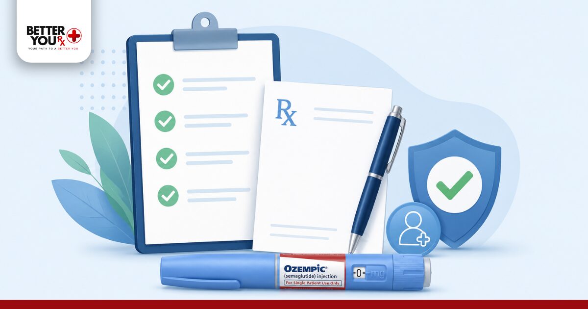 Why Prescription Requirements Matter for the Best Ozempic Online Experience
